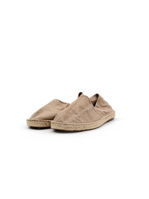 ESPADRILLES TORTORA NATURAL WORLD | 325ETBEIGE